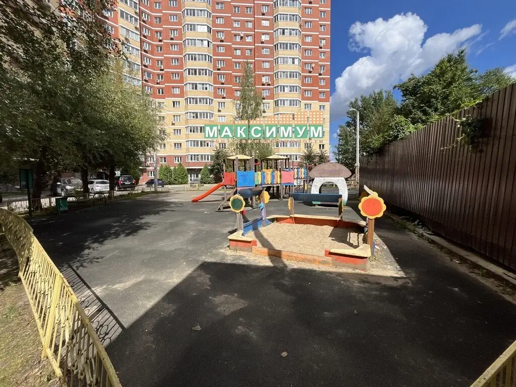 Аренда 1 комнатной квартиры в Домодедово, ул. Кирова, д.15.к.1 - Фото 15