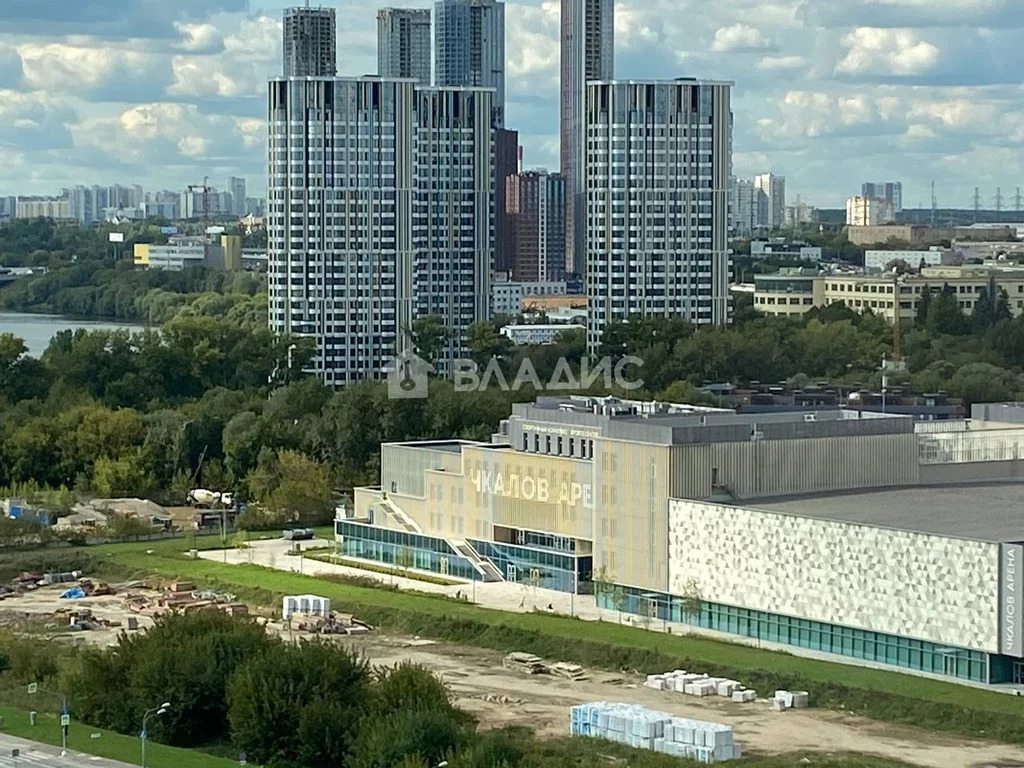 Москва, Волоколамское шоссе, д.71к1, 1-комнатная квартира на продажу - Фото 2