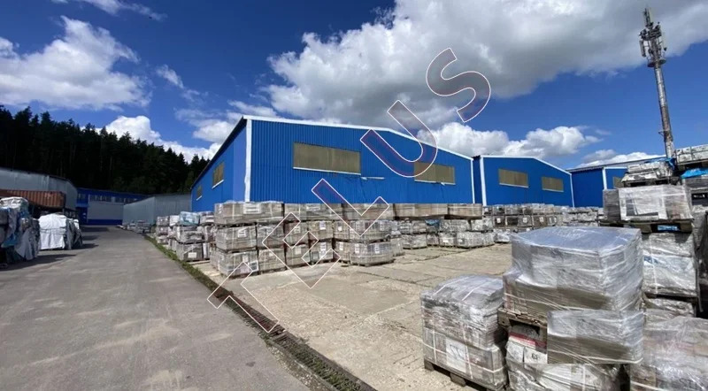 МО, Химки, д Черная Грязь, 6000 м2, Складской комплекс (ном. объекта: ... - Фото 14