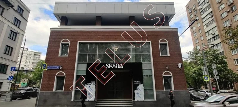 м. Бауманская, ул. Ладожская, 1860 м2, Здание, ГАБ (ном. объекта: ... - Фото 1