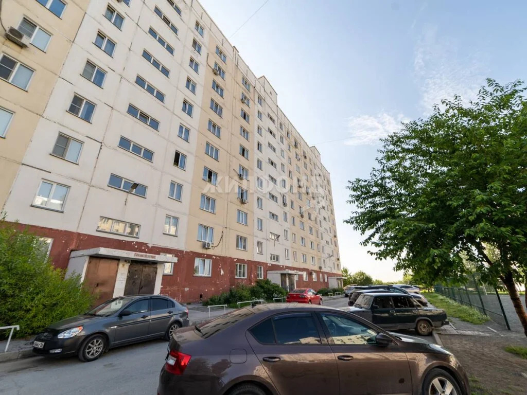 Продажа квартиры, Новосибирск, Владимира Высоцкого - Фото 24