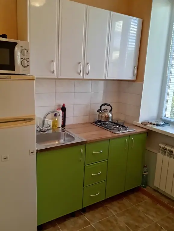 Сдаётся посуточно 2-х комнатная квартира на Площади Ленина - Фото 9