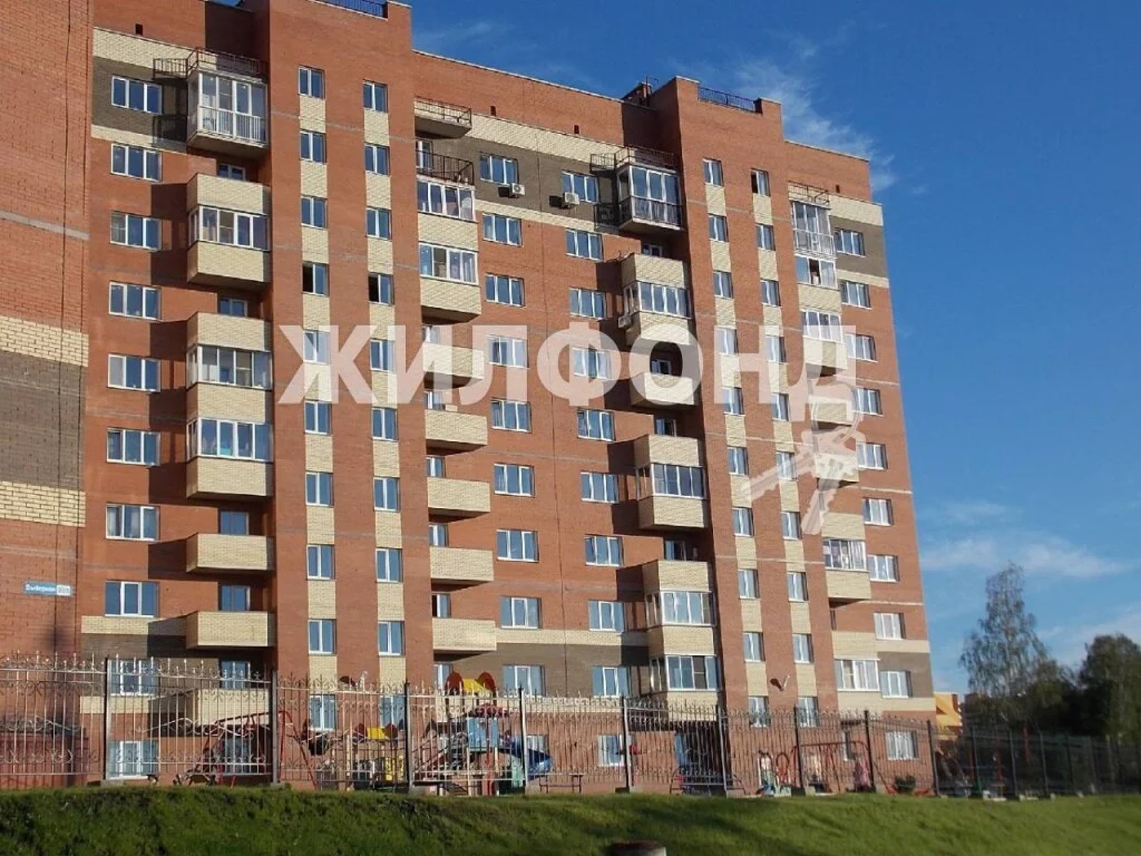 Продажа квартиры, Новосибирск, ул. Выборная - Фото 34