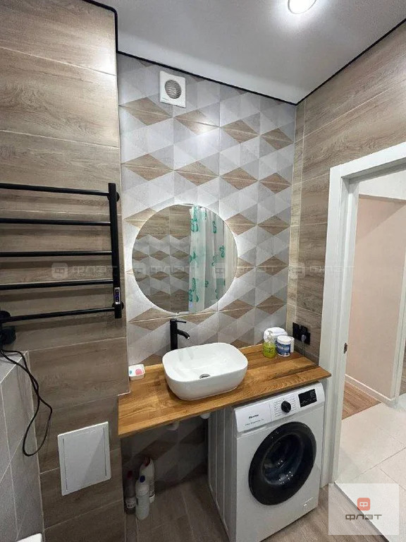 Аренда квартиры, Казань, пр. Победы д.139 к3 - Фото 11