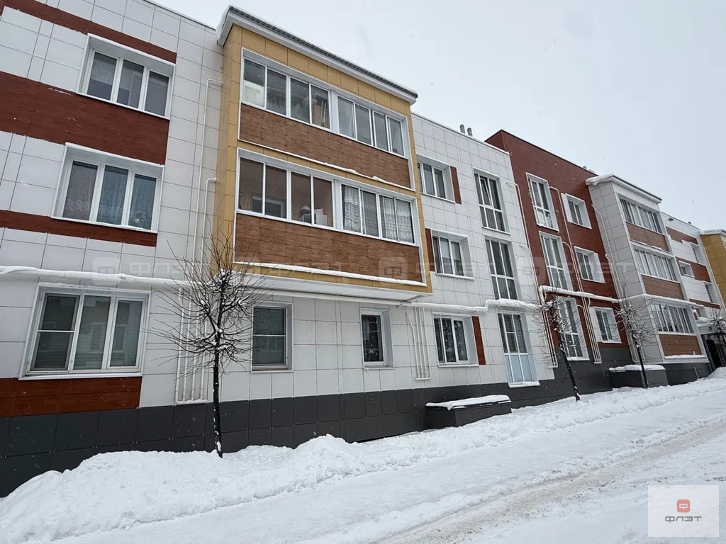 Продажа квартиры, Царево, Пестречинский район, ул. Шаляпина - Фото 13