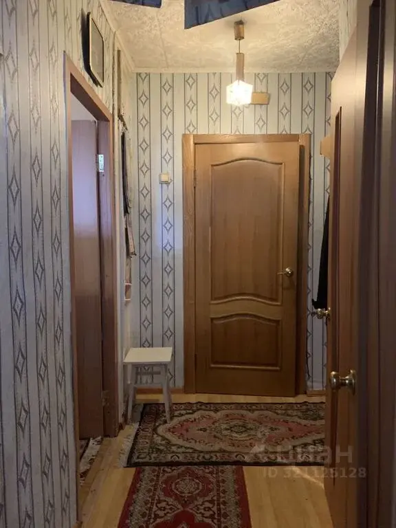 Продажа двухкомнатной квартиры 44.0м ул. Революции, 5, Алексин, ... - Фото 8