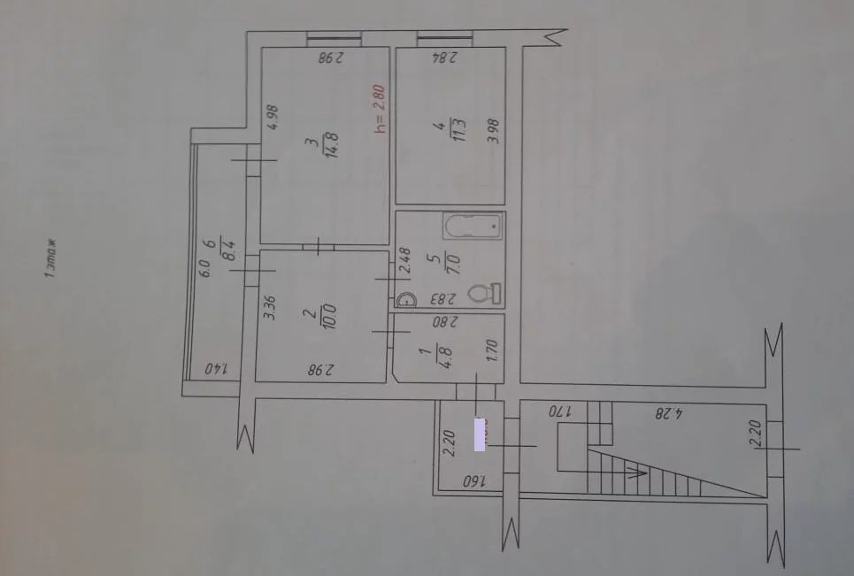 Продажа квартиры, Абинск, Абинский район, ул. Свердлова - Фото 21