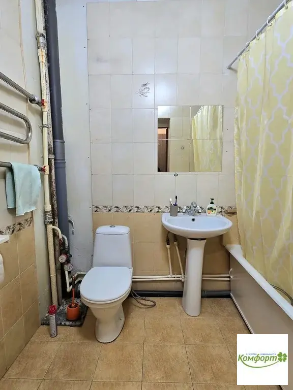 Продается 1 комнатная квартира в г. Раменское, ул. Дергаевская, д.10 - Фото 7