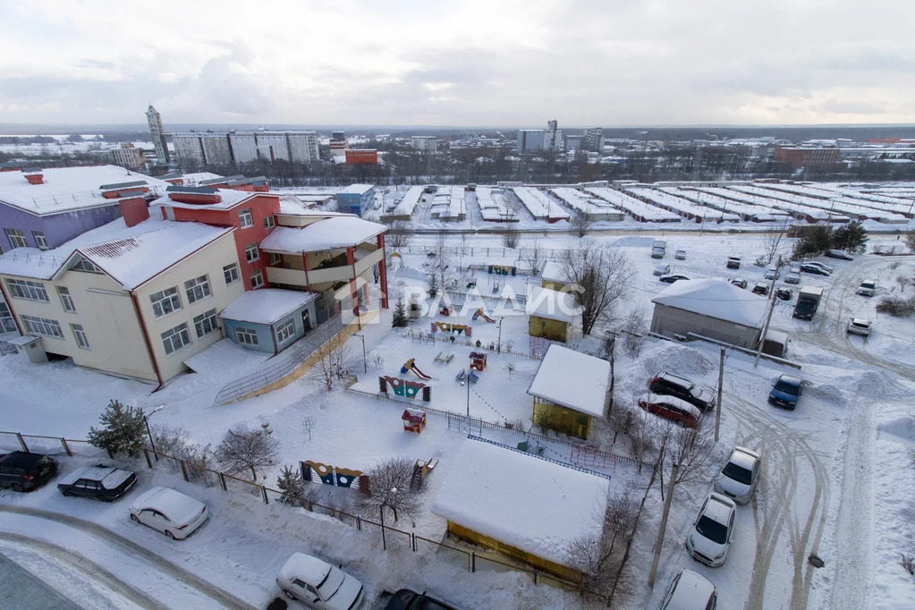 городской округ Владимир, улица Фатьянова, д.16, 1-комнатная квартира ... - Фото 4