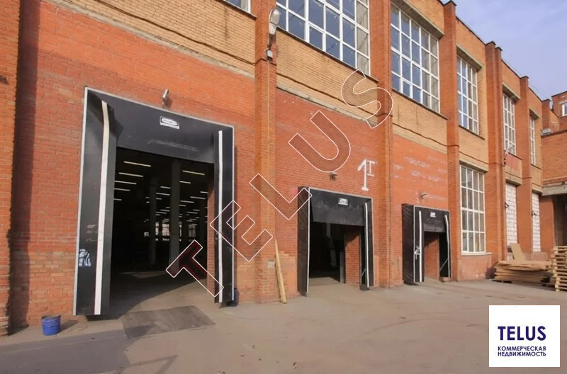 г Щелково, Фабричная Склад 4400м2 Аренда (ном. объекта: 8303) - Фото 1