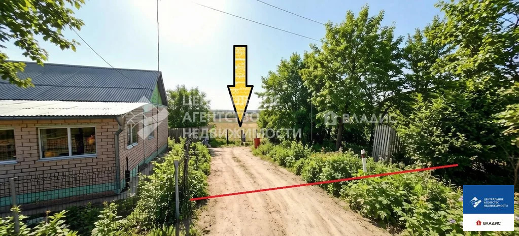 Продажа участка, Бражкино, Рыбновский район - Фото 2