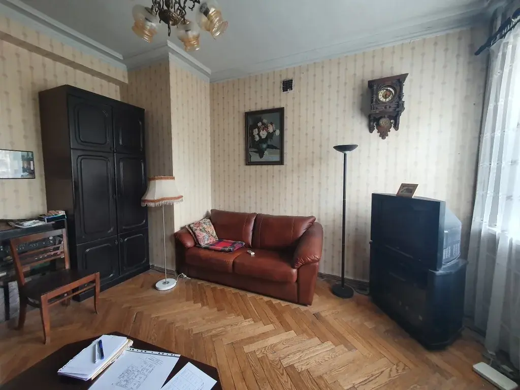 Продается 4-х комнатная квартира в центре Москвы - Фото 2