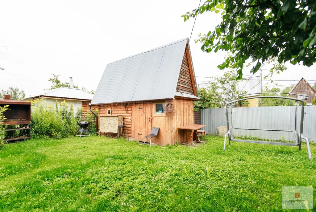 Продажа дома, Лаишевский район, Участок - Фото 14