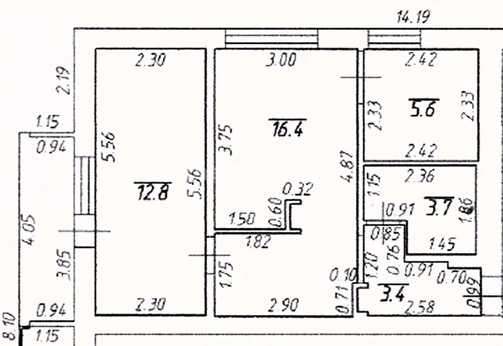 Продажа квартиры, Севастополь, Юрия Гагарина пр-кт. - Фото 20