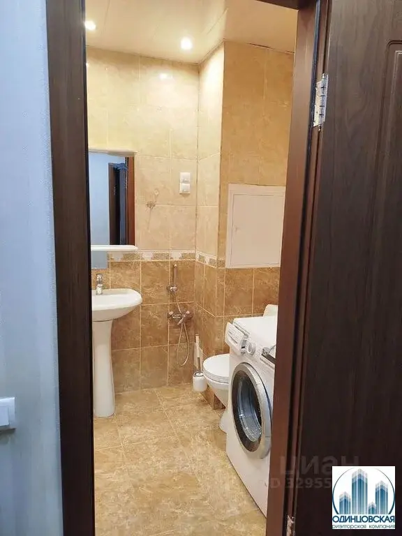 Снять однокомнатную квартиру в Супонево Звенигород - Фото 9