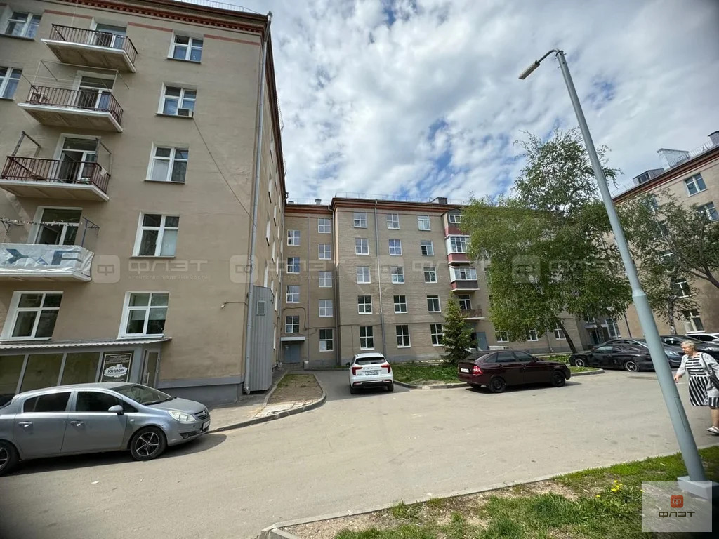 Продажа квартиры, Казань, ул. Октябрьская - Фото 15