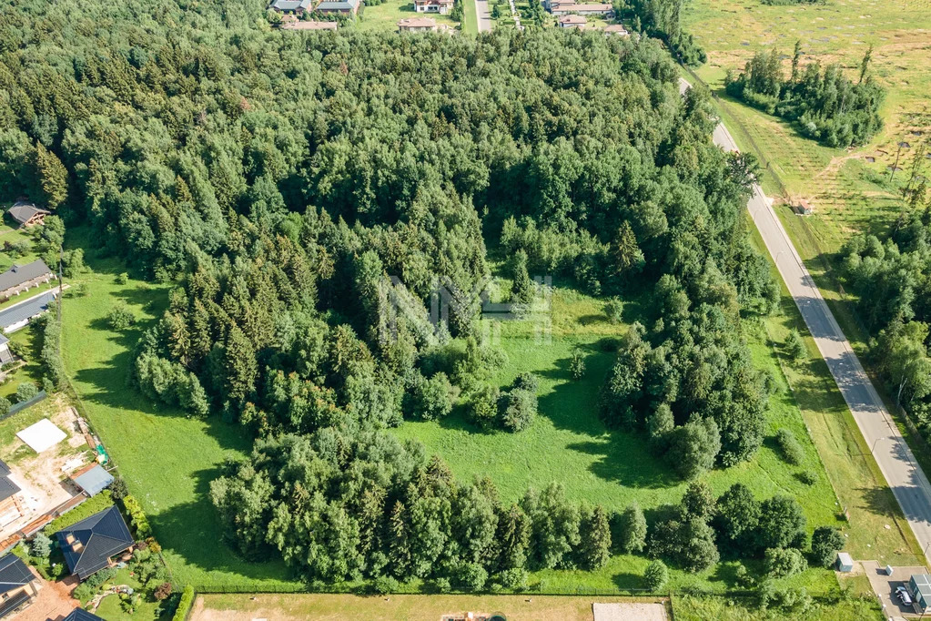 Продажа участка, Каменка, Воскресенское с. п, 4-й Парковый проезд - Фото 4