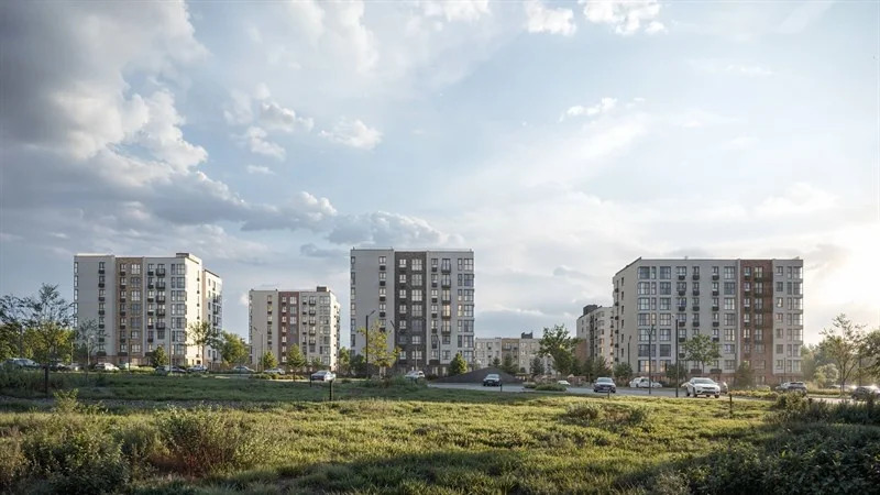 Продается квартира, 71.1 м - Фото 7