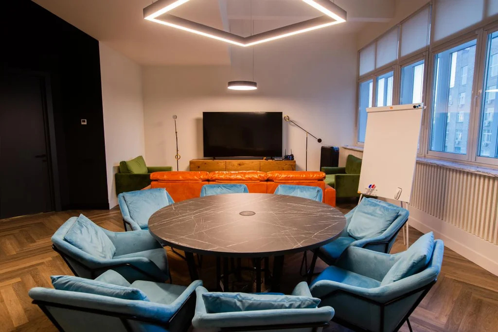 Аренда офиса 1335м2 с кухонной зоной + директорской VIP зоной - Фото 4