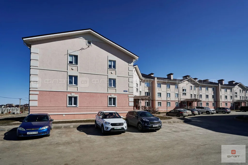 Продажа квартиры, Куюки, Пестречинский район, 13-й квартал - Фото 17