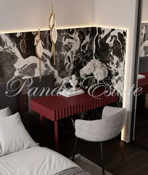 Дизайнерский ремонт (ном. объекта: 9645) - Фото 3