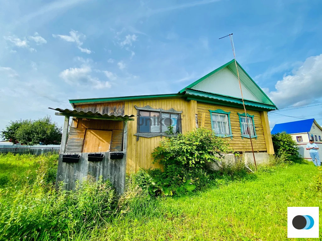 Продажа дома, Красная Горка, Нуримановский район, ул. Пионерская - Фото 0