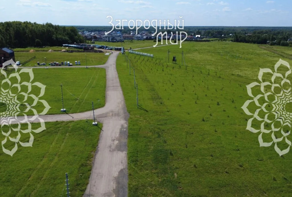 Продам участок, Новорязанское шоссе, 25 км от МКАД - Фото 4