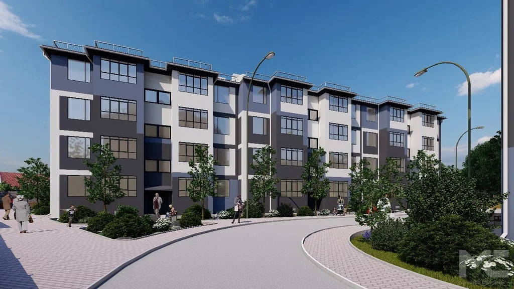 Продажа квартиры в новостройке, Перово, Симферопольский район, ул. ... - Фото 1