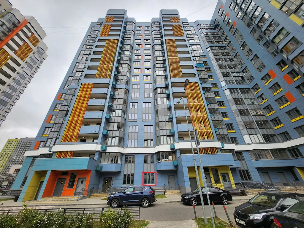 Продажа торгового помещения, 6-я Радиальная улица - Фото 3