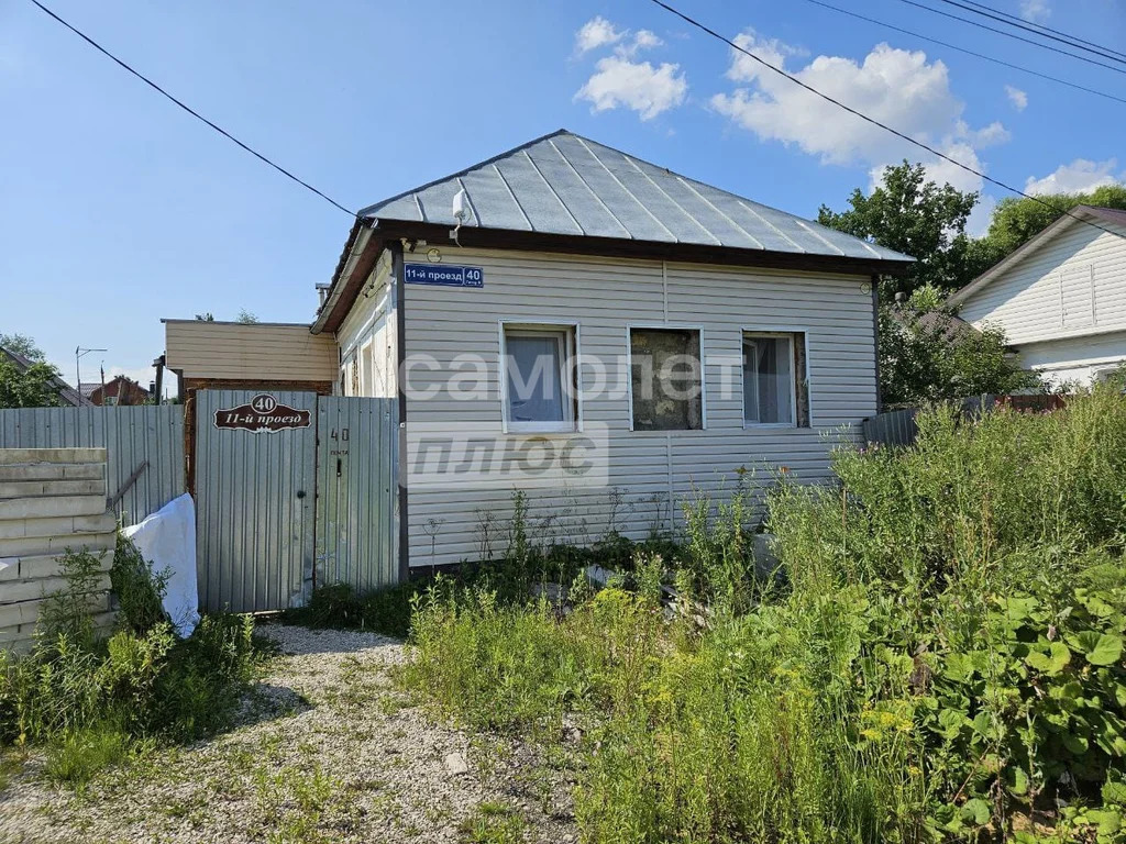 Продажа дома, Октябрьский (Зареченский), 11-й проезд - Фото 0