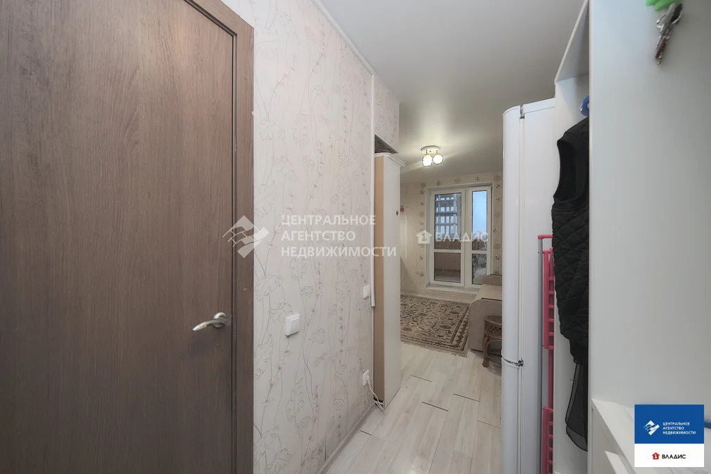 Продажа квартиры, Дядьково, Рязанский район, Зеленая улица - Фото 5