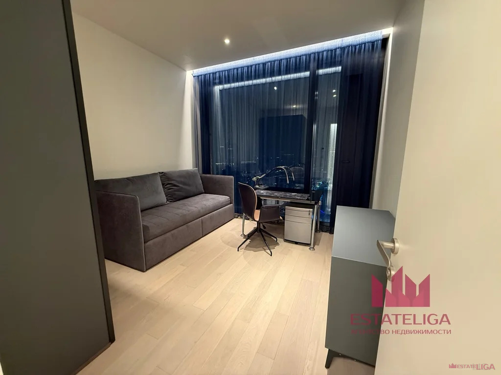 Аренда квартиры, Краснопресненская наб. - Фото 16