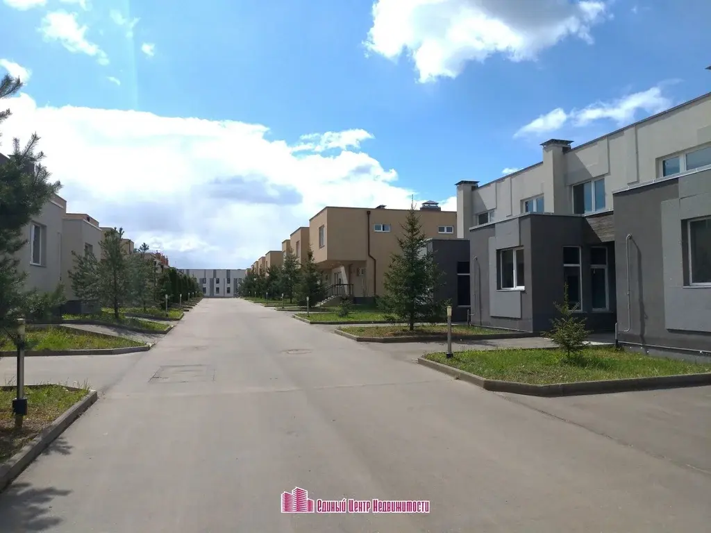 Таунхаус 117 кв. м, д. Курово (Дмитровский район) - Фото 4