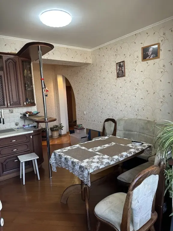 Просторная Трешка Евро 100 кв.м рядом с м. Речной Вокзал - Фото 15