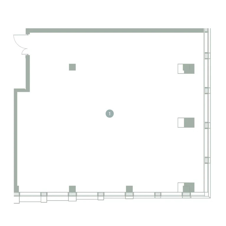Продажа офиса 114.5 м2 - Фото 3