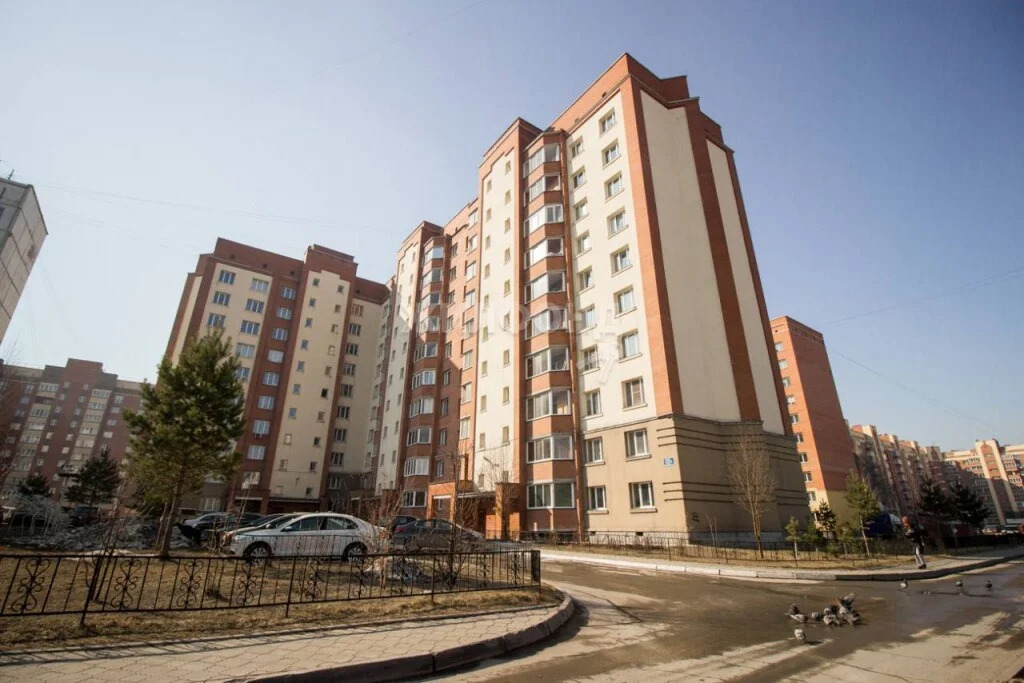 Продажа квартиры, Новосибирск, ул. Выборная - Фото 18