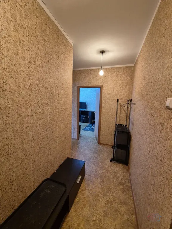 1-к. квартира, 34,6 м2, 3/5 эт. - Фото 21