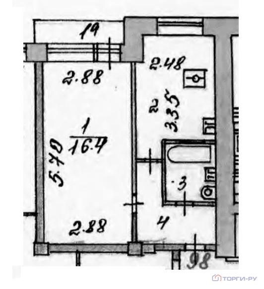 Продажа квартиры, ул. Фридриха Энгельса - Фото 3