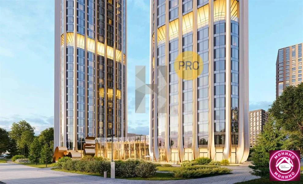 Продажа квартиры в новостройке, м. Спартак, ул. Летная - Фото 1