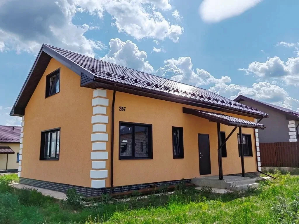 Дом 177 м2 на участке 6 сот. - Фото 0