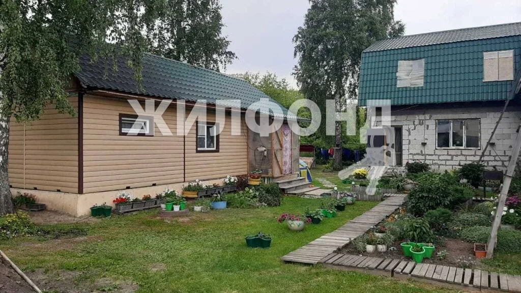 Продажа дома, Новосибирск, снт Калинка - Фото 3