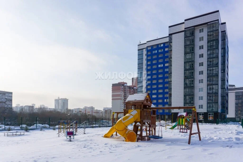 Продажа квартиры, Новосибирск, ул. Танковая - Фото 21