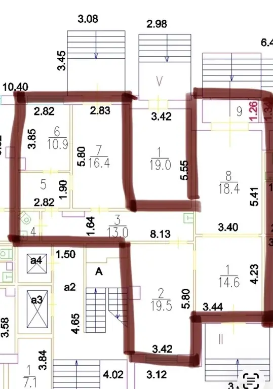 Аренда помещения на Цимлянской улице - Фото 10