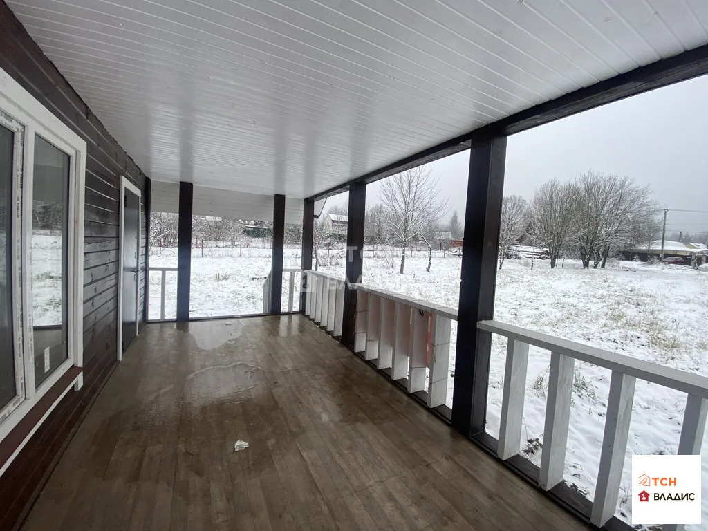 Продажа дома, Бортнево, Домодедово г. о. - Фото 6