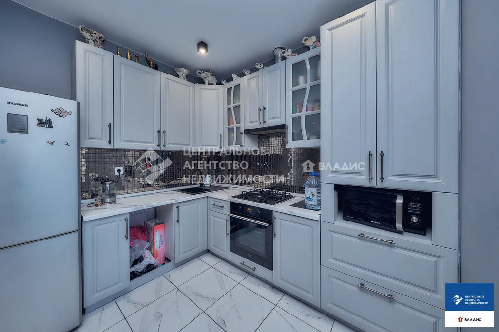 Продажа дома, Рыбновский район, Богатырская улица - Фото 4