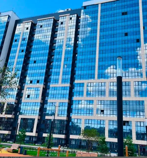 Продажа квартиры-студии 27.0м Соколовская ул., 64, Красноярск, ... - Фото 14