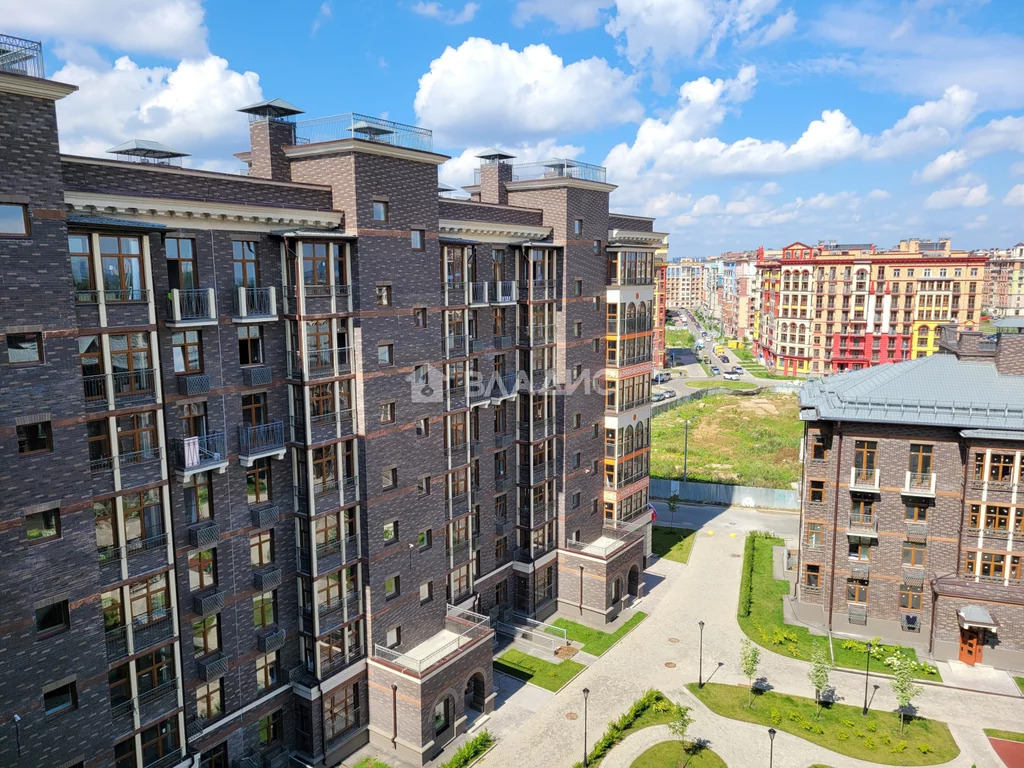 Ленинский городской округ, Видное, улица Галины Вишневской, д.6к2, . - Фото 10