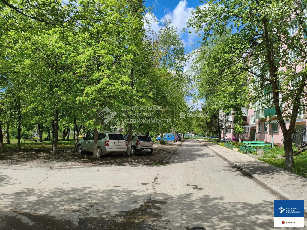 Продажа квартиры, Новомичуринск, Пронский район, ул. Волкова - Фото 6