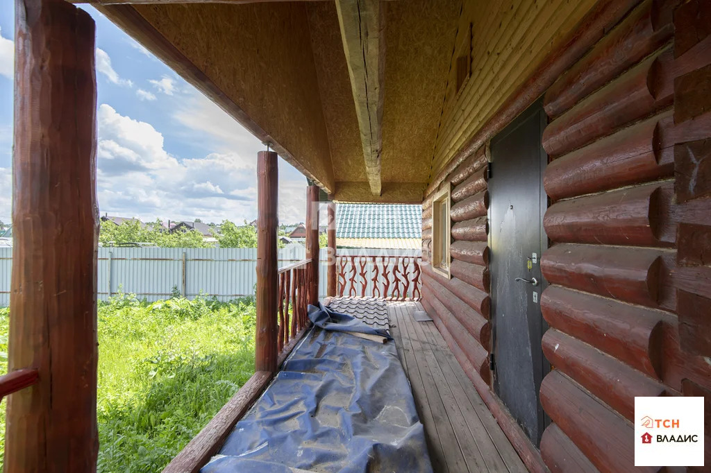 Сергиево-Посадский городской округ, дачное некоммерческое партнёрство ... - Фото 23