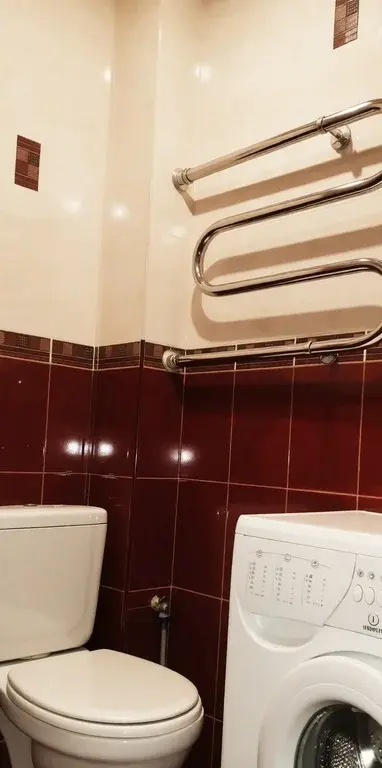 1-к. квартира, 32 м, 2 кровати - Фото 9